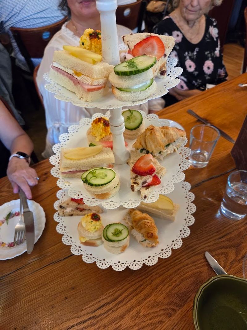 The Afternoon Tea Service That Feels Like a Real Occasion