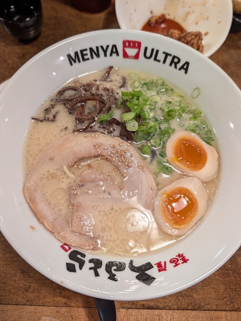 Menya Ultra Menya Ultra