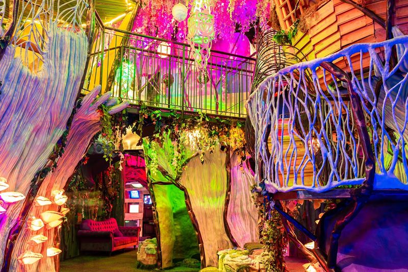 Meow Wolf, House Of Eternal Return