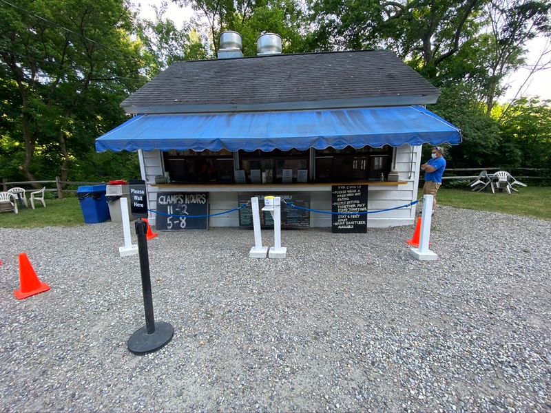 Clamp's – New Milford