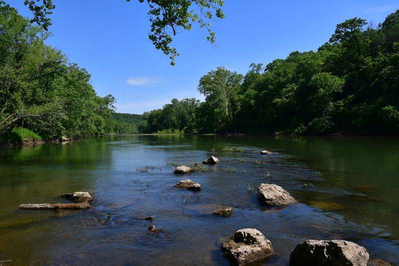 Meramec State Park Meramec State Park