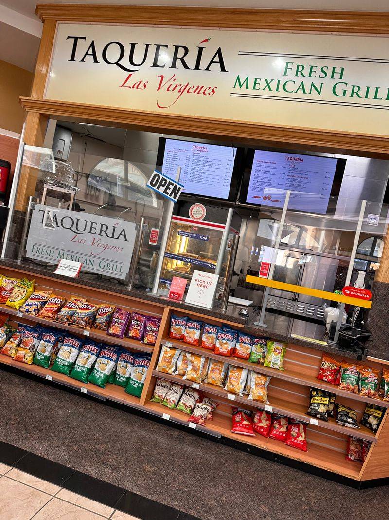 Taqueria Las Virgenes