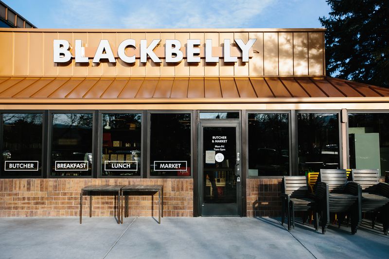 Blackbelly Market (Boulder)
