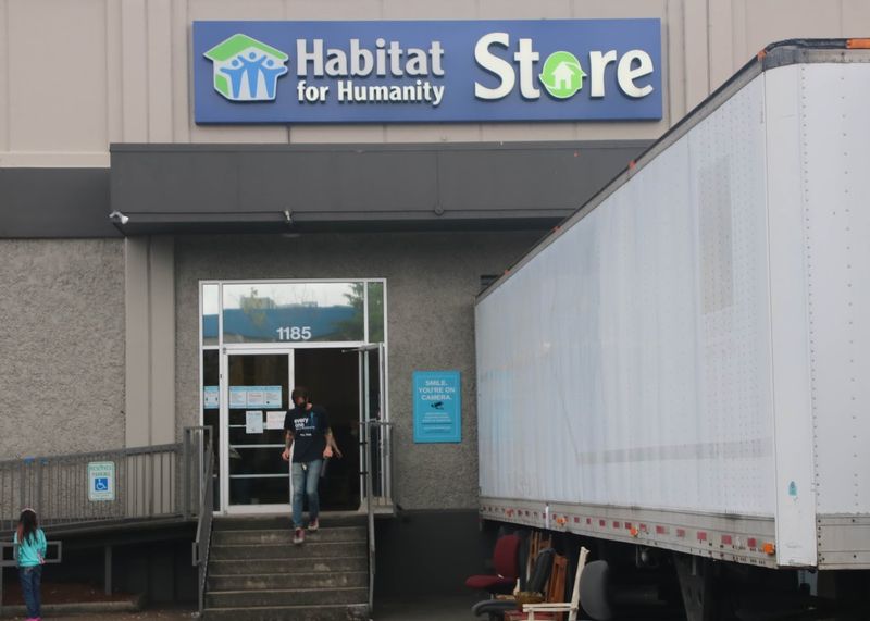 Habitat For Humanity Store, 1185 Andover Park W, Tukwila, WA 98188
