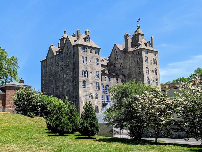 Mercer Museum, Doylestown, Pennsylvania