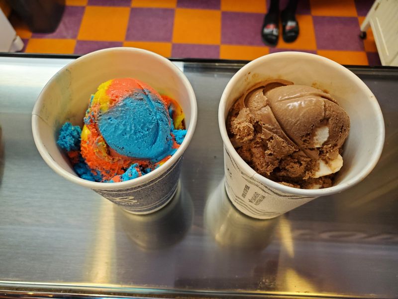 Locks Of Love And The Waterfall Nook