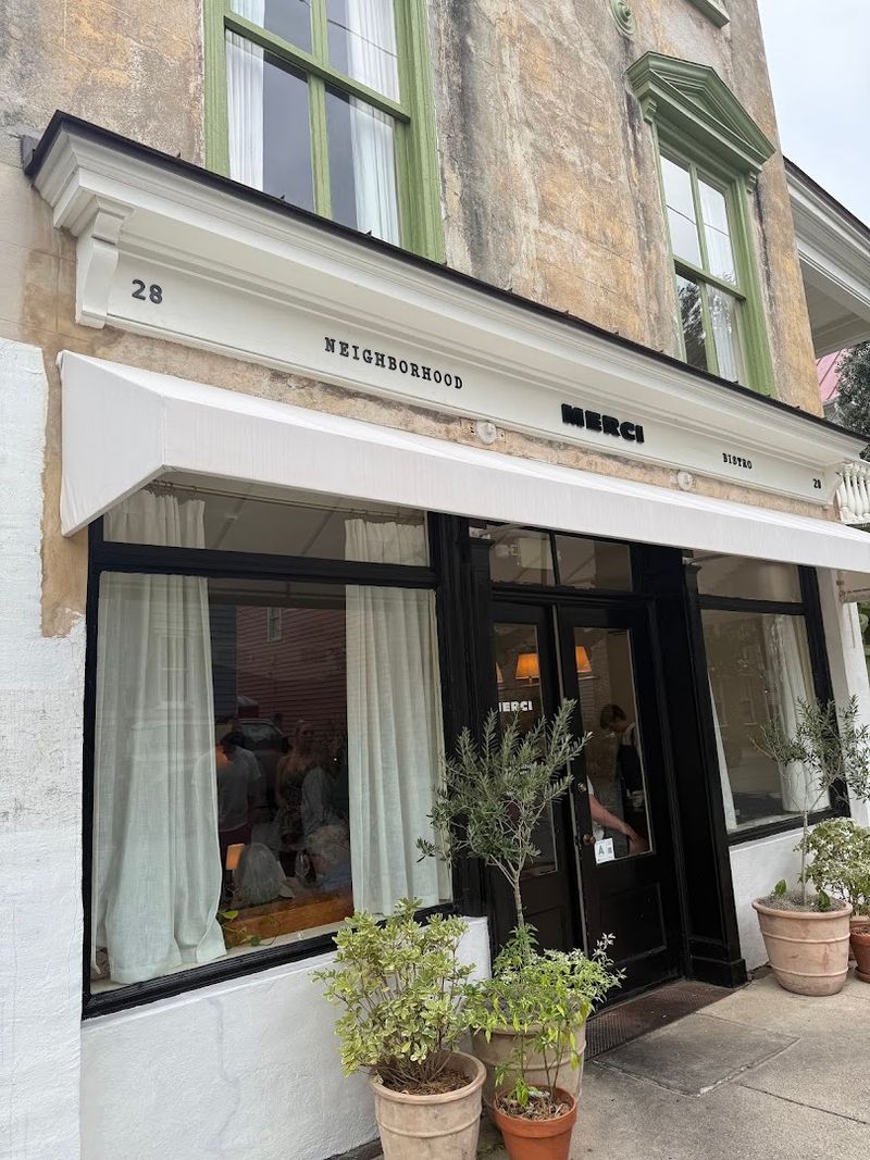 Merci's Operating Hours And How To Secure A Table Merci's Operating Hours And How To Secure A Table