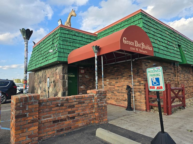 Green Dot Stables – Detroit