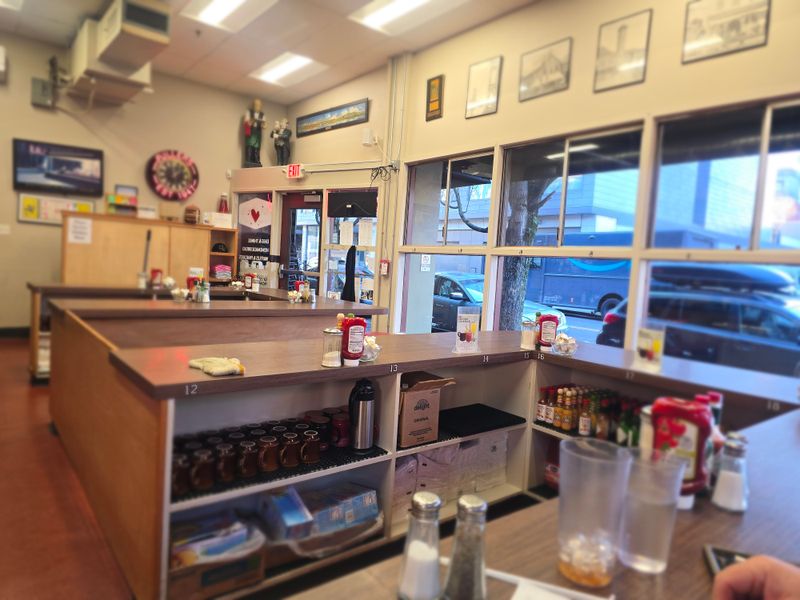 Fuller's Coffee Shop