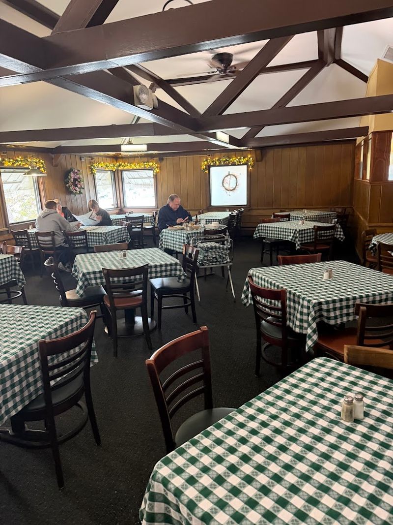 Merichka's Restaurant, Crest Hill