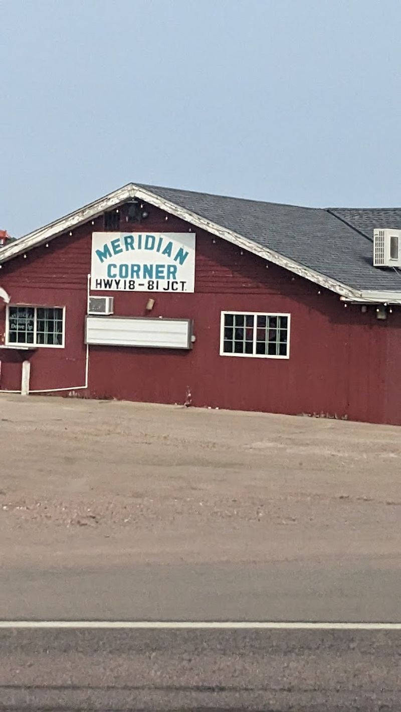 Meridian Corner
