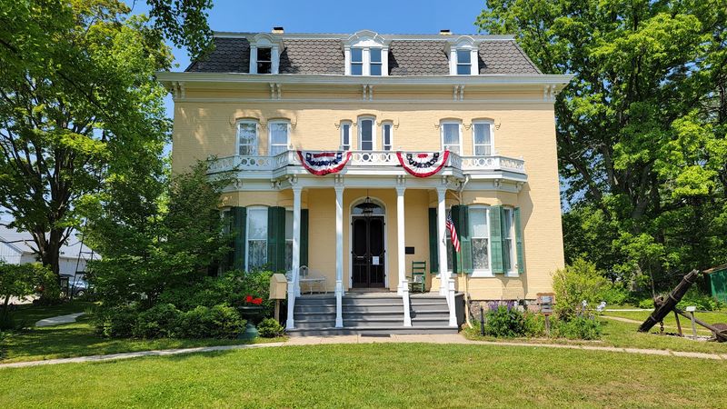 Sanilac County Historic Village & Museum, Port Sanilac