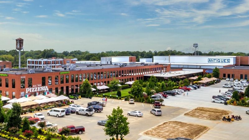 Merino Mill, Mooresville