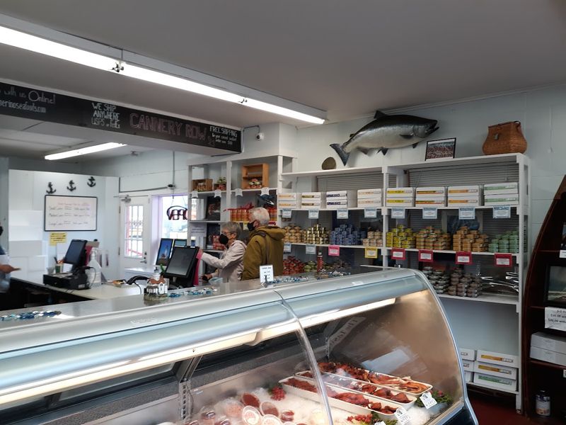 Merino's Seafood Market And Cannery Merino's Seafood Market And Cannery