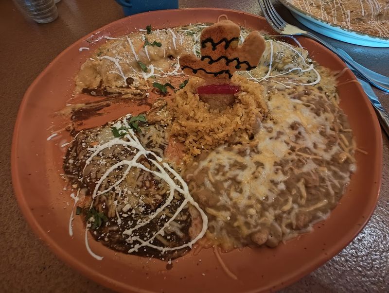 Mi Casa Mexican Restaurant - Benson