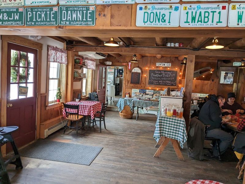 Appleseed Restaurant