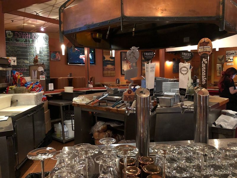 The Salty Dog in Allentown