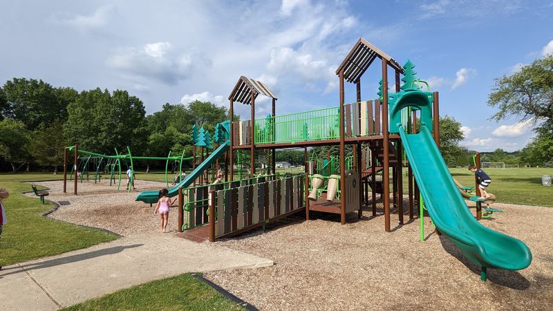 Clintonwood Park Playground, Clarkston