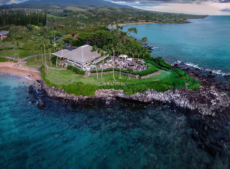 Merriman's Kapalua