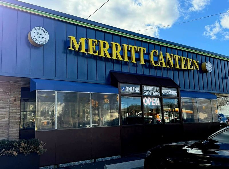 Merritt Canteen