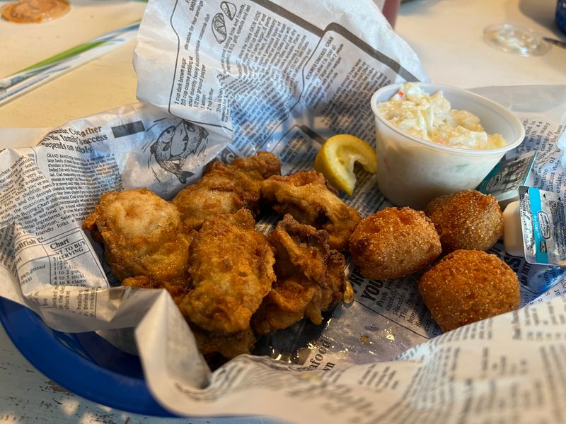 The Seafood Shack – Mathews