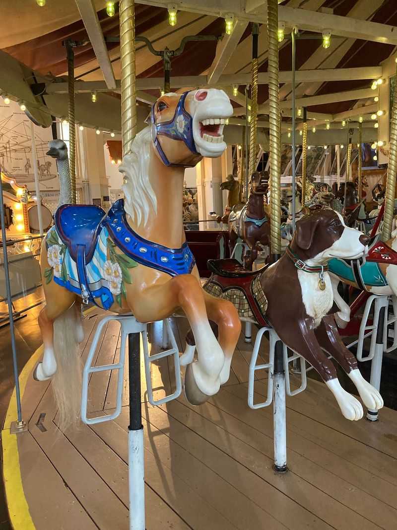 Merry-Go-Round Museum, Sandusky