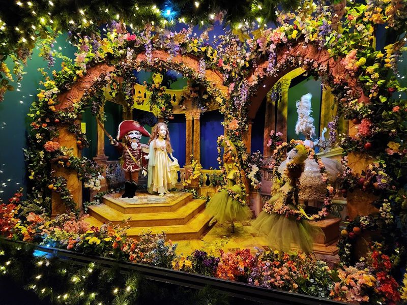 Castle Noel, Medina, Ohio