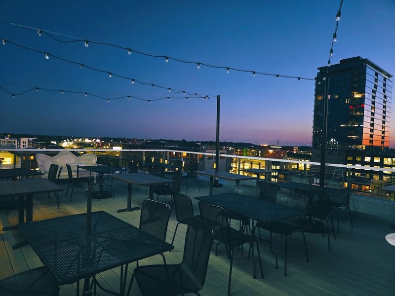 Mertens Rooftop, Grand Rapids