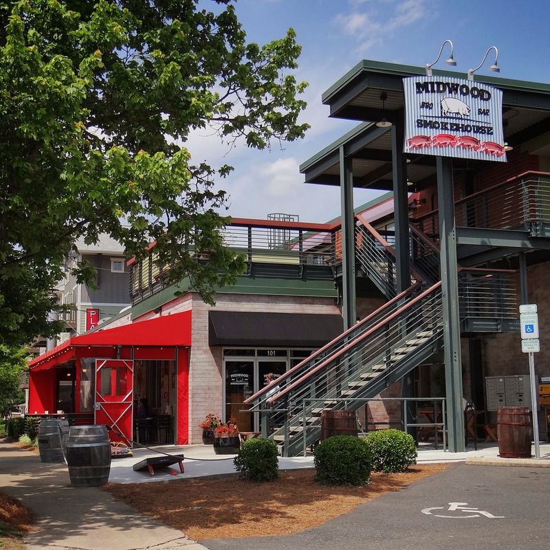 Midwood Smokehouse, Charlotte