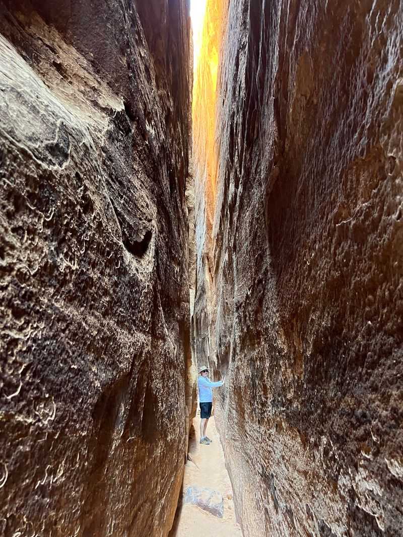 Chesler Park Loop and Joint Trail: Needles District, Canyonlands National Park, Utah