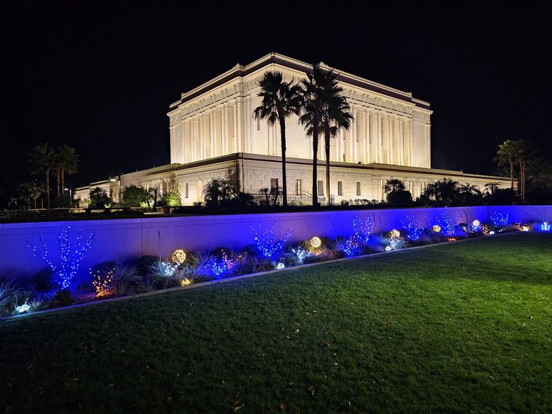 Mesa Arizona Temple Visitors' Center