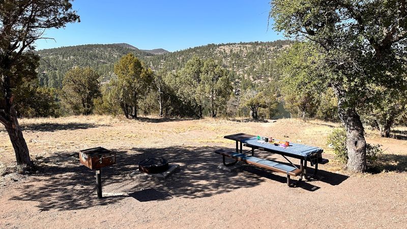 Mesa Campground