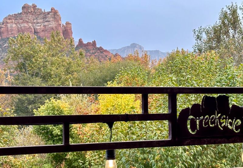 Creekside American Bistro, Sedona