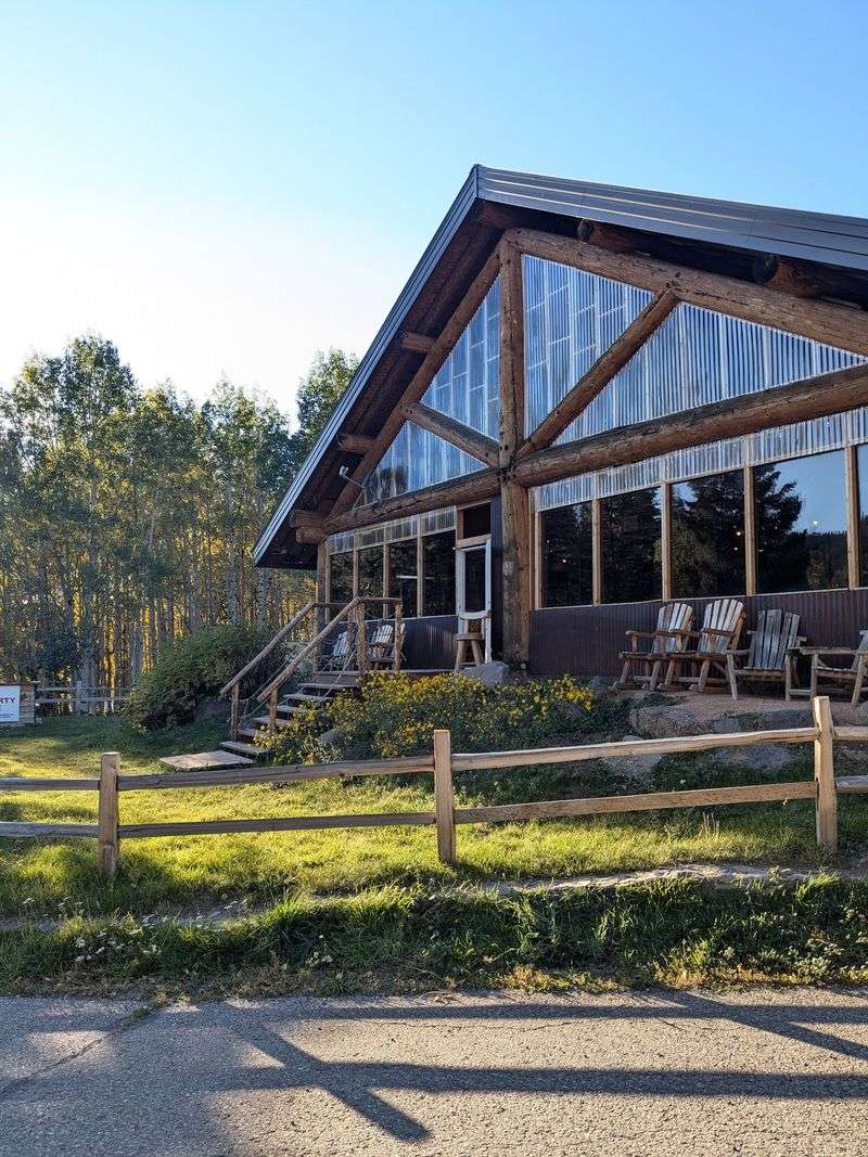 Mesa Lakes Lodge Mesa Lakes Lodge