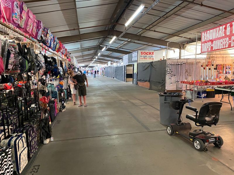 Mesa Market Place Swap Meet, Mesa, Arizona