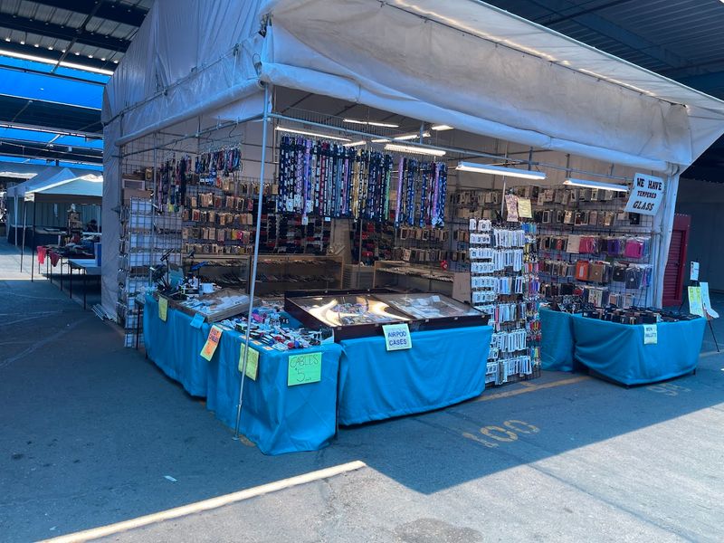 Phoenix Park 'n Swap, Phoenix