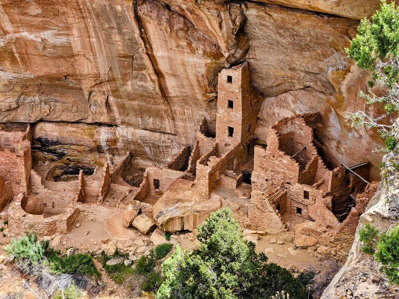 Mesa Top Loop Road: A Self-Driven Tour Through a Thousand Years of History