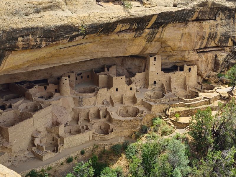 Mesa Verde National Park, Cortez