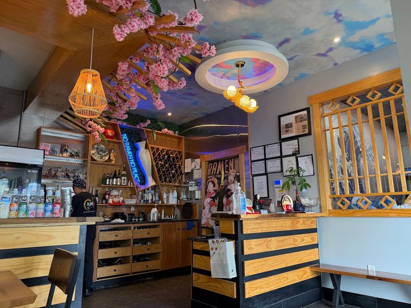 Kyushu Ramen Noodle Bar, Lewis Center