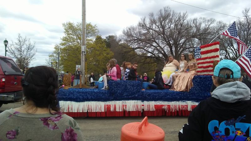 Mesick Mushroom Festival, Mesick