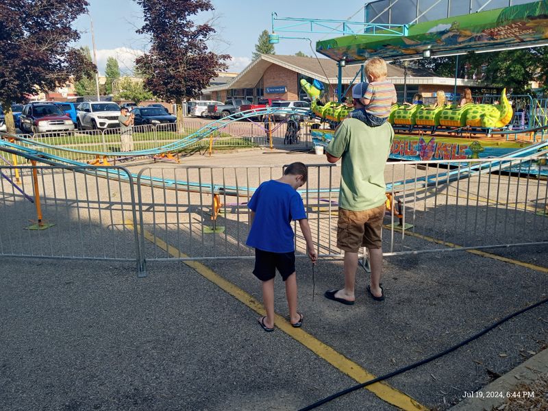 National Baby Food Festival, Fremont