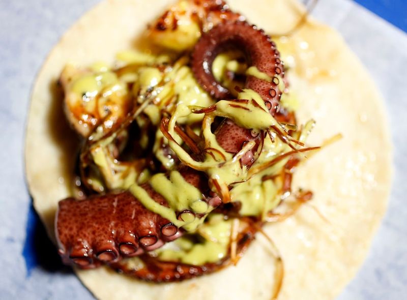 Revolver Taco Lounge: Taco Revolution in Deep Ellum
