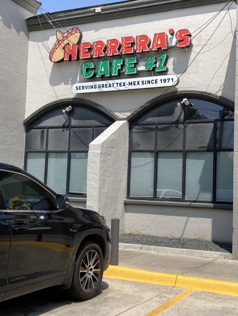 Herrera's Cafe