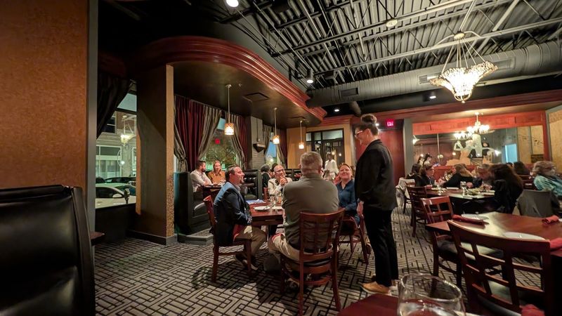 Hamilton Walker's - Champaign