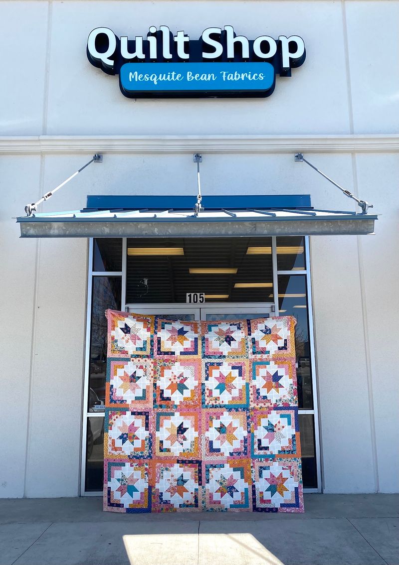 Mesquite Bean Fabrics, San Antonio