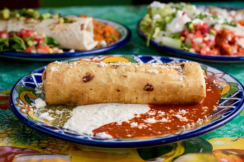 Chimichanga Origin Battles