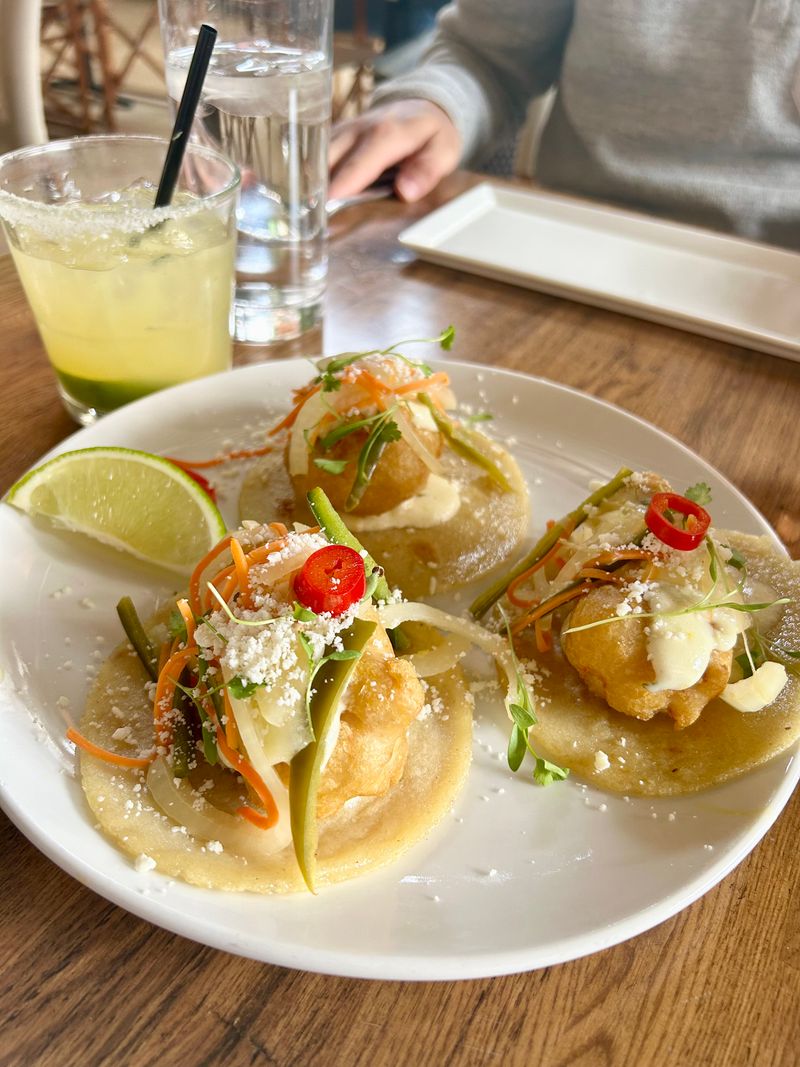 Prickly Pear Glazed Dishes