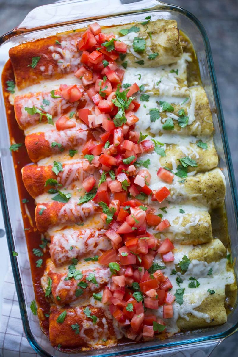 Red or Green Chile Debate