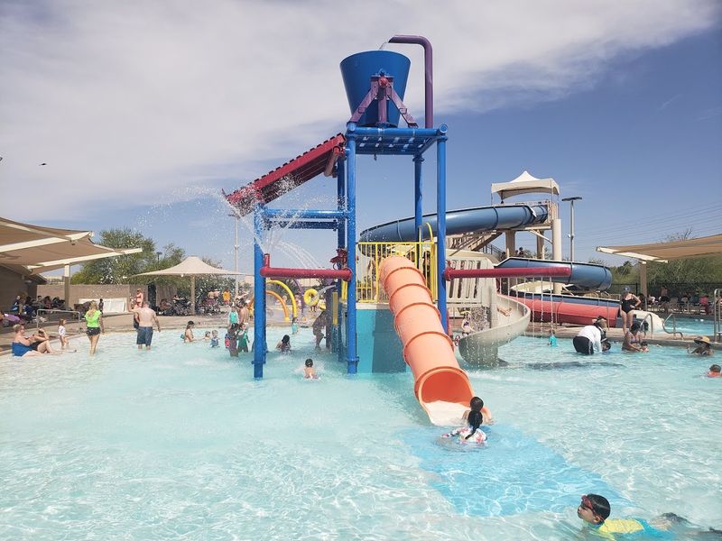 Mesquite Groves Aquatic Center, Chandler Mesquite Groves Aquatic Center, Chandler