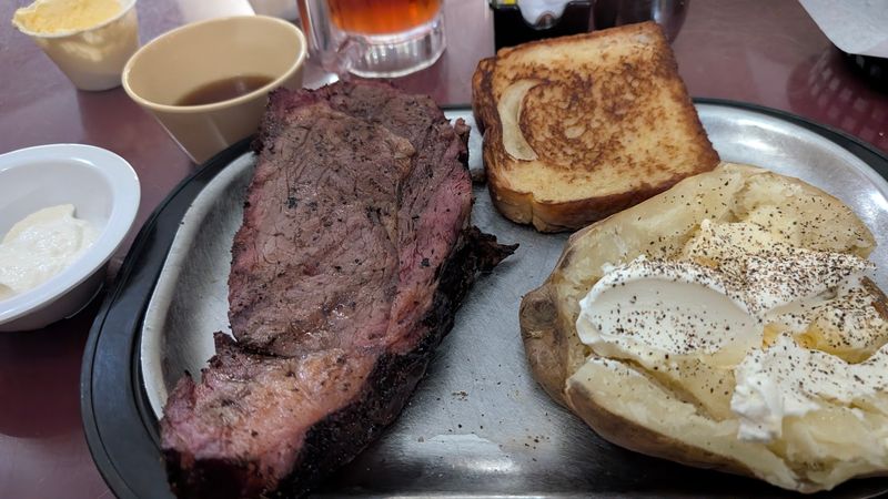 Mesquite-Smoked Meats That Are Worth Every Mile Of The Drive Mesquite-Smoked Meats That Are Worth Every Mile Of The Drive